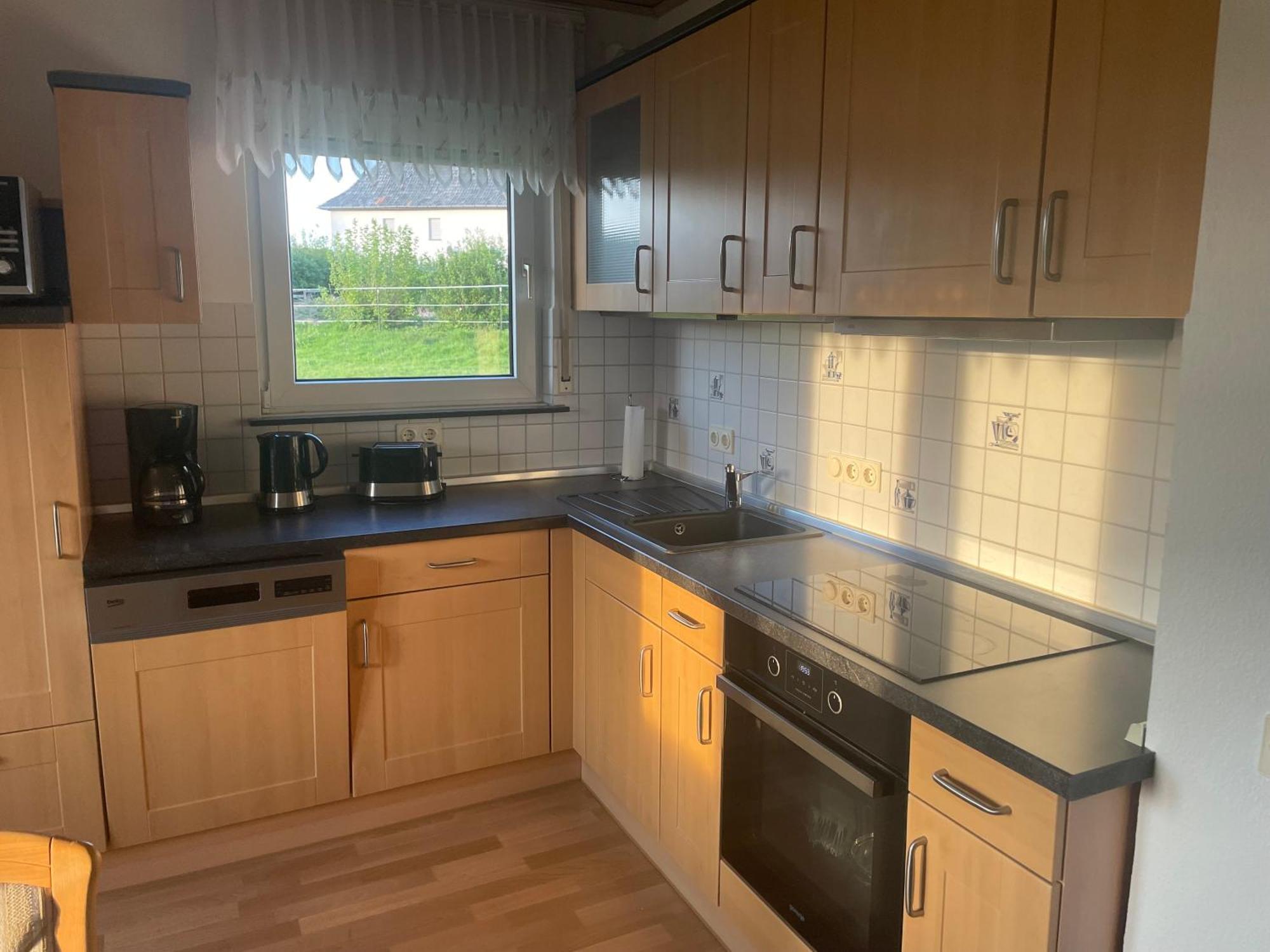 Ferienhaus Moehnetal Allagen Екстериор снимка