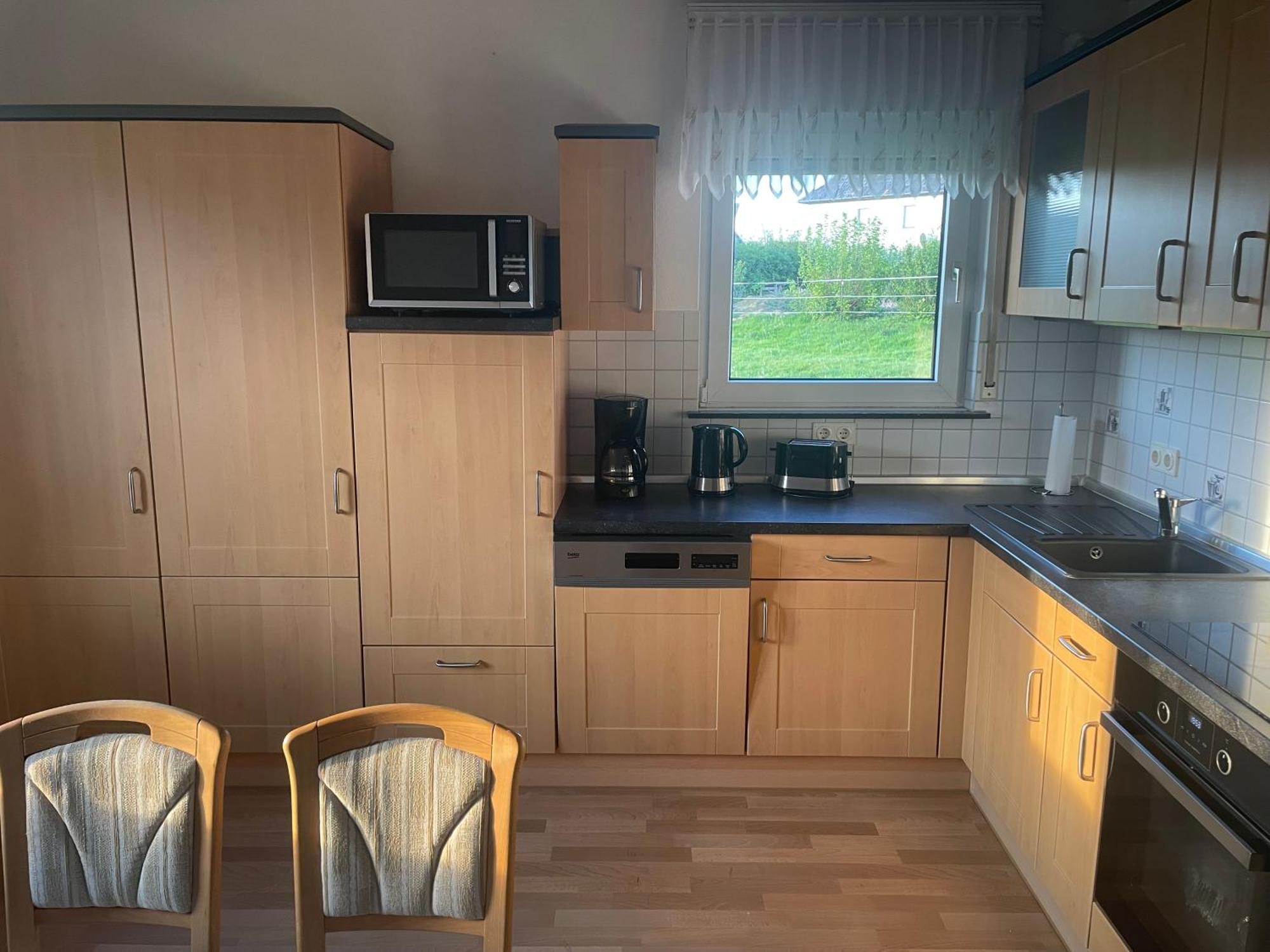 Ferienhaus Moehnetal Allagen Екстериор снимка