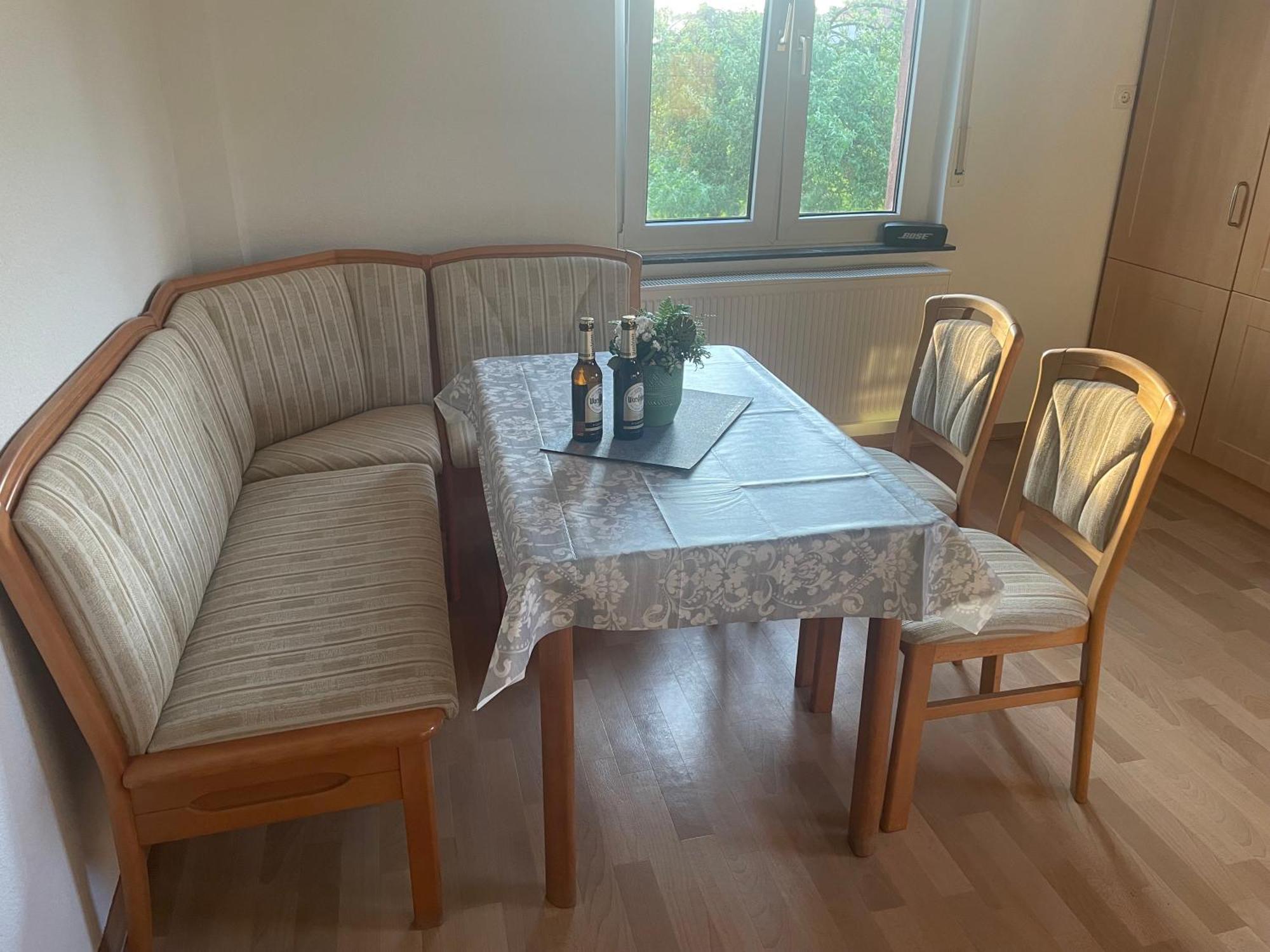 Ferienhaus Moehnetal Allagen Екстериор снимка