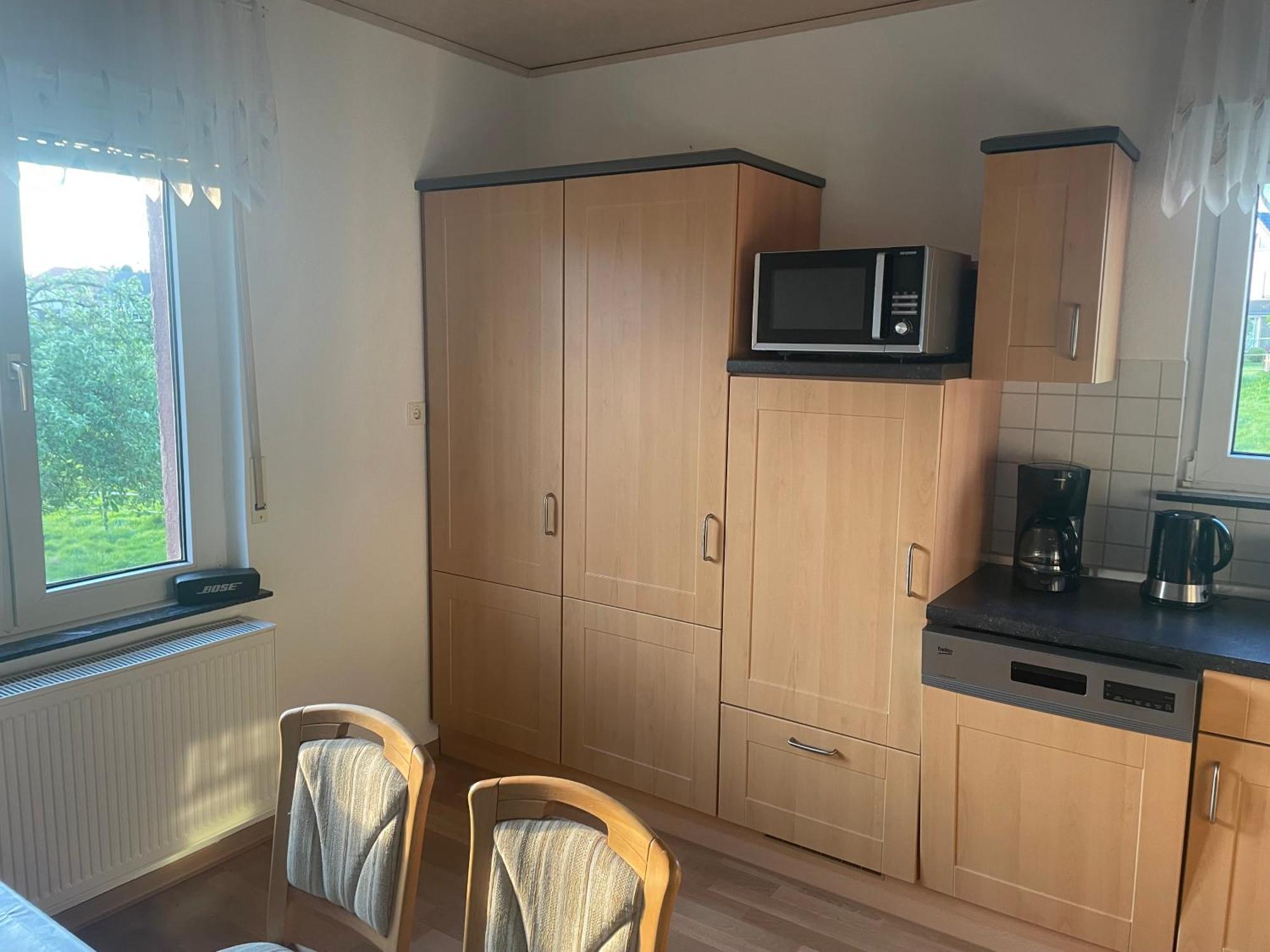 Ferienhaus Moehnetal Allagen Екстериор снимка